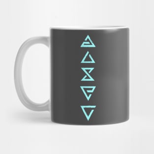 witcher symbol Mug